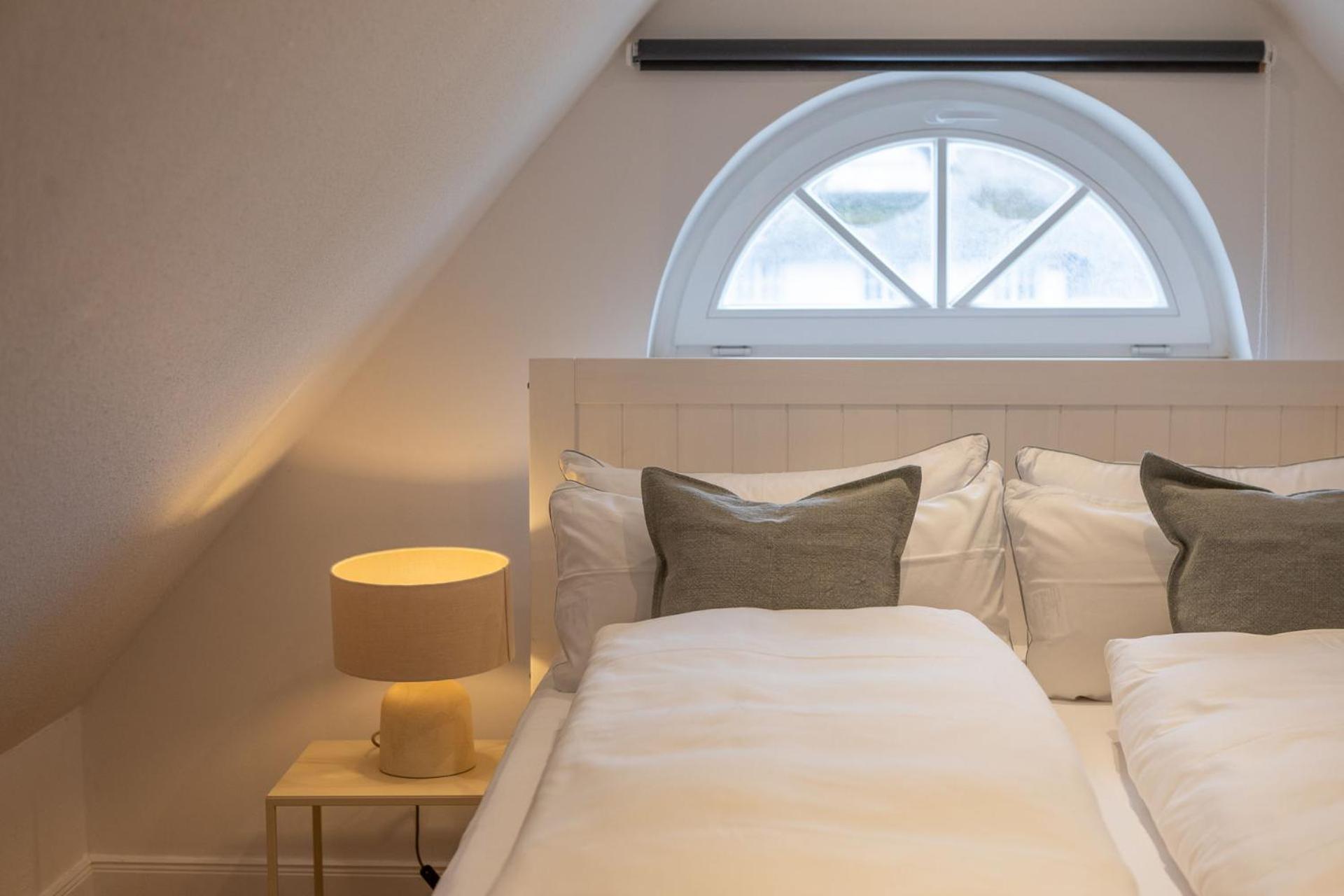Holiday home Reethus Mit Kamin Und Suedgarten In Direkter Wattnaehe Keitum
