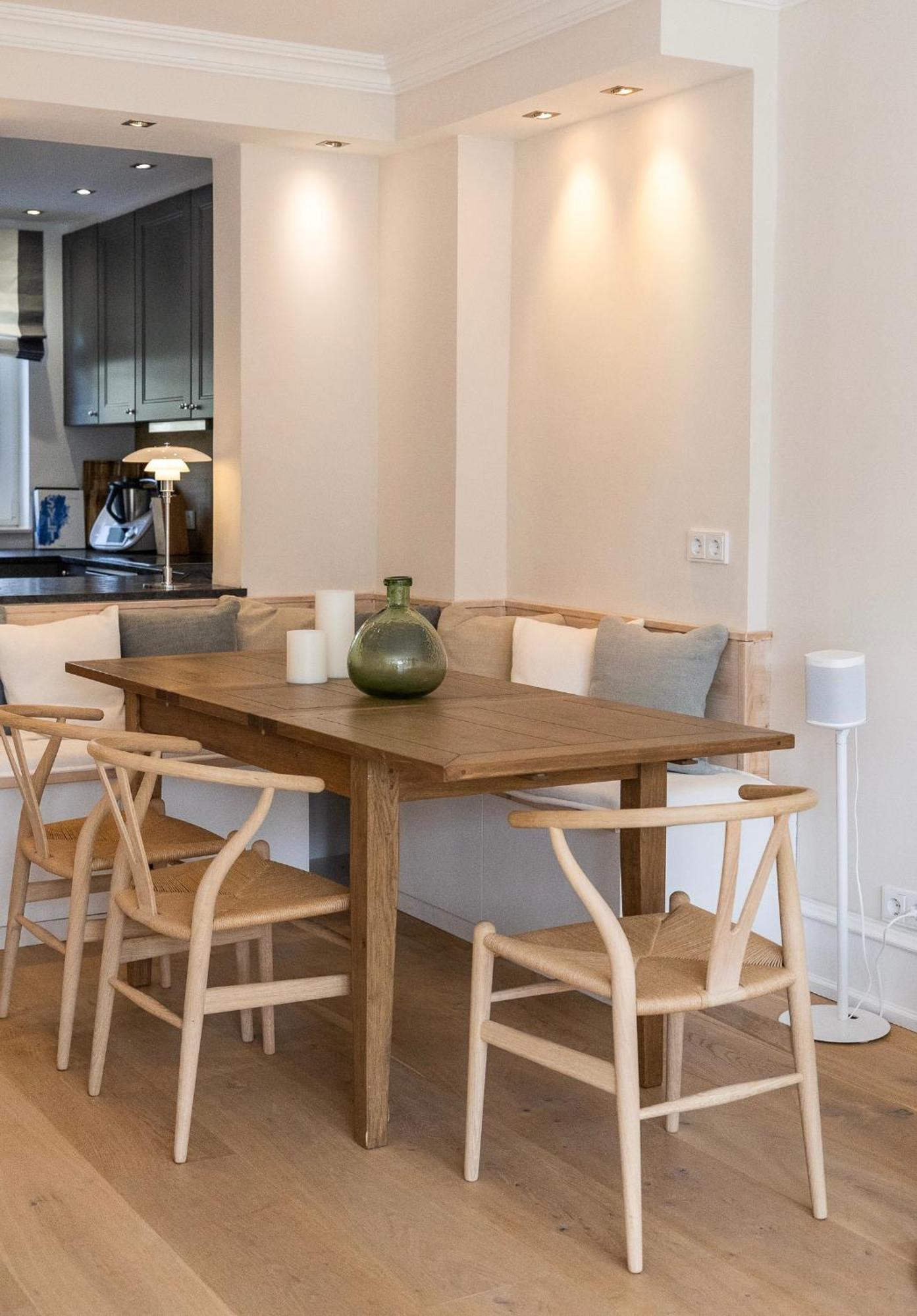 Holiday home Reethus Mit Kamin Und Suedgarten In Direkter Wattnaehe *