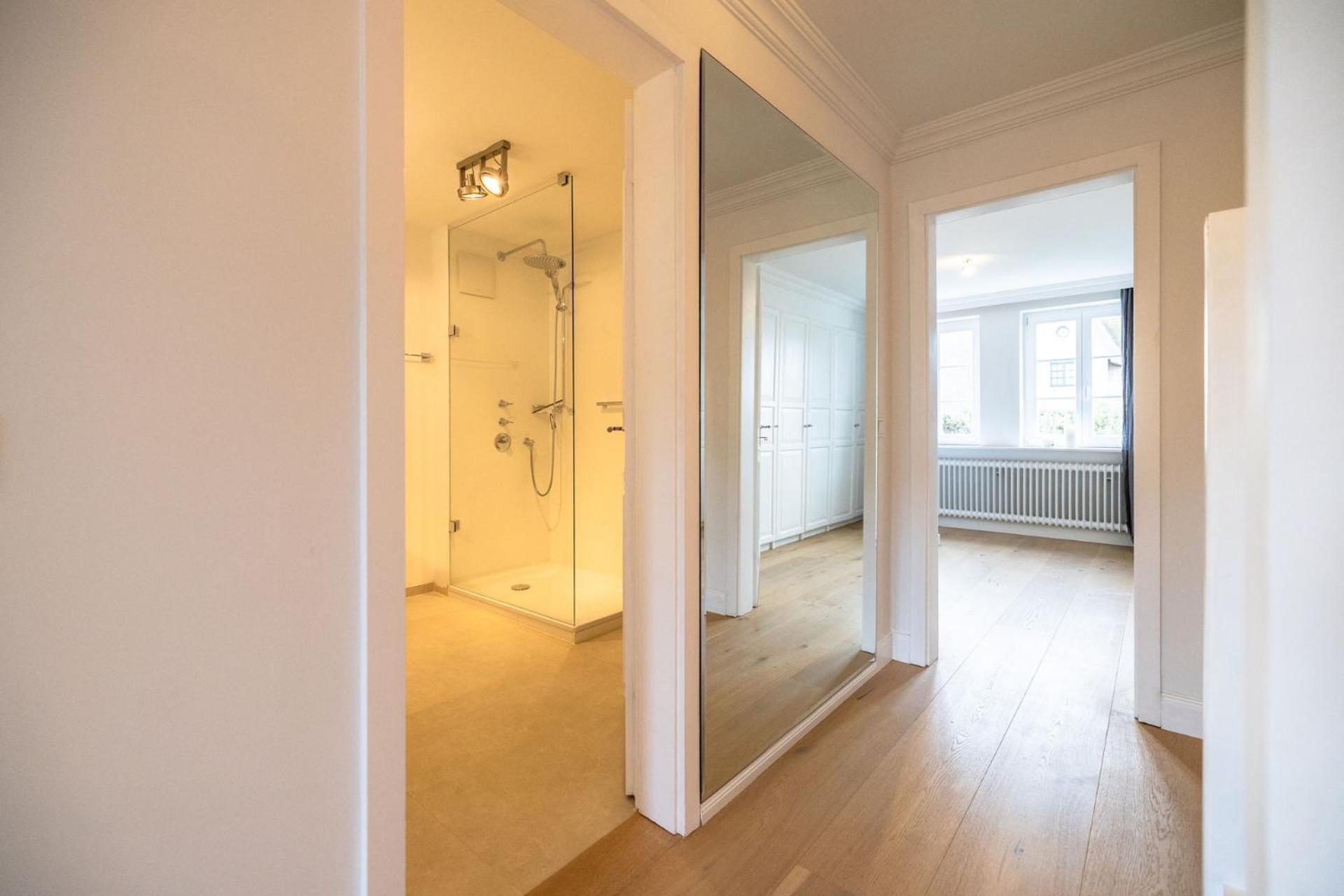Holiday home Reethus Mit Kamin Und Suedgarten In Direkter Wattnaehe *