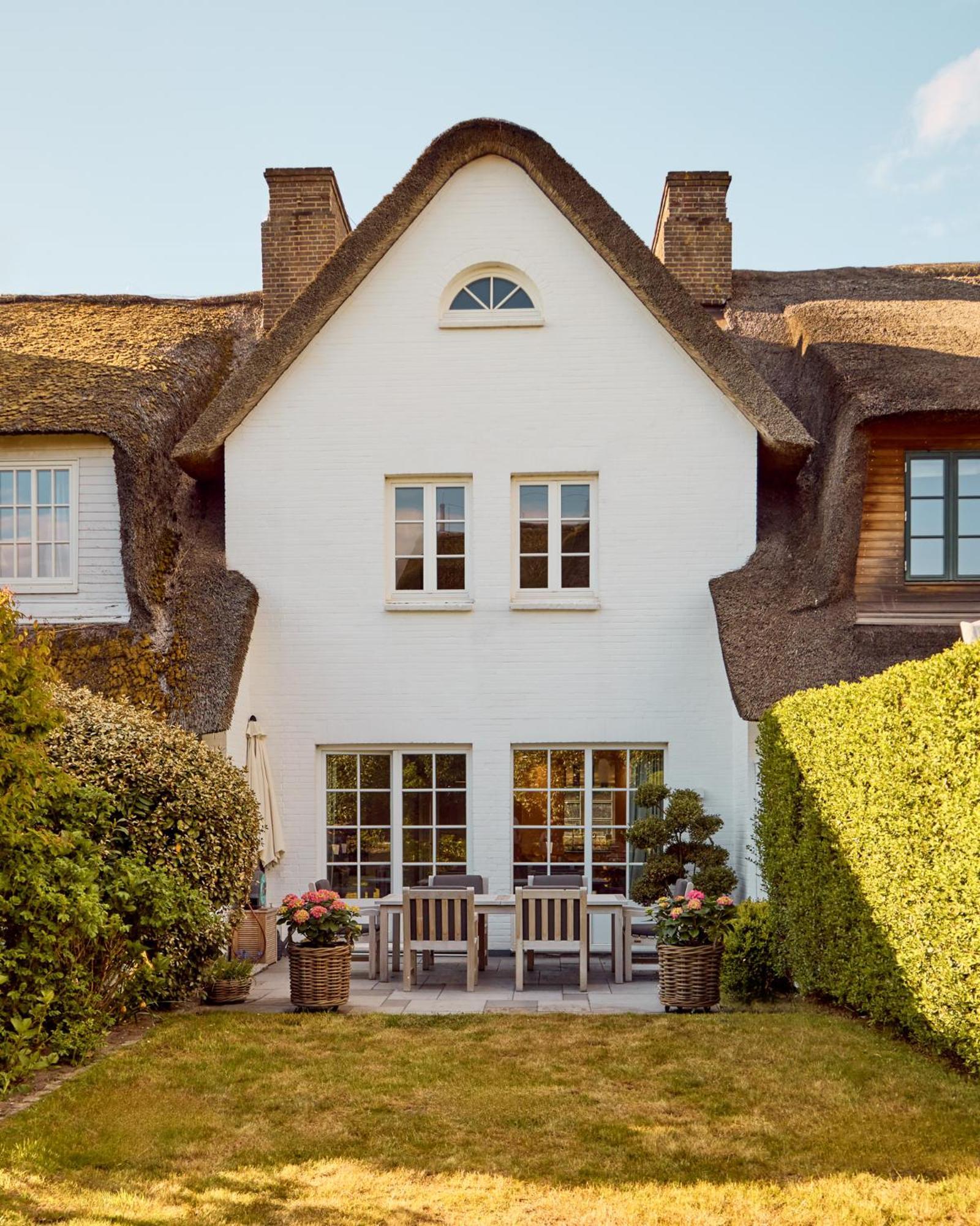 Reethus Mit Kamin Und Suedgarten In Direkter Wattnaehe Holiday home *